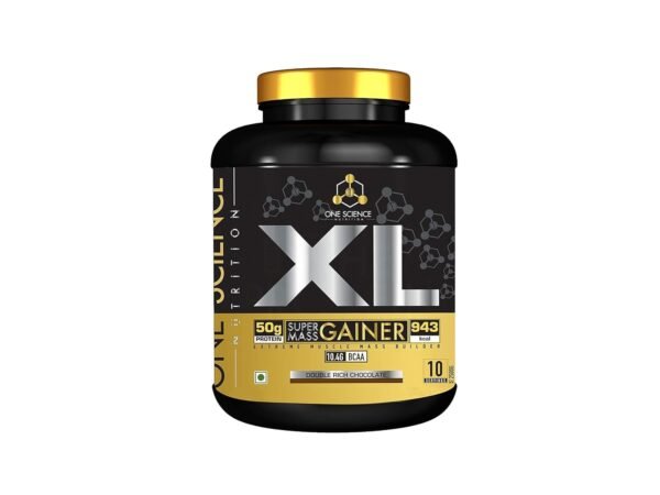 One Science Nutrition XL Super Mass Gainer