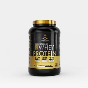 One Science 100% Premium Whey Protein