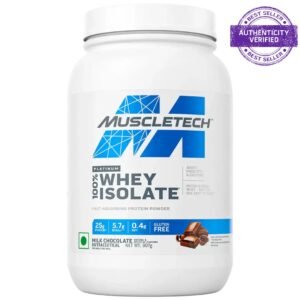 Muscletechâ„¢ Platinum Whey Isolate