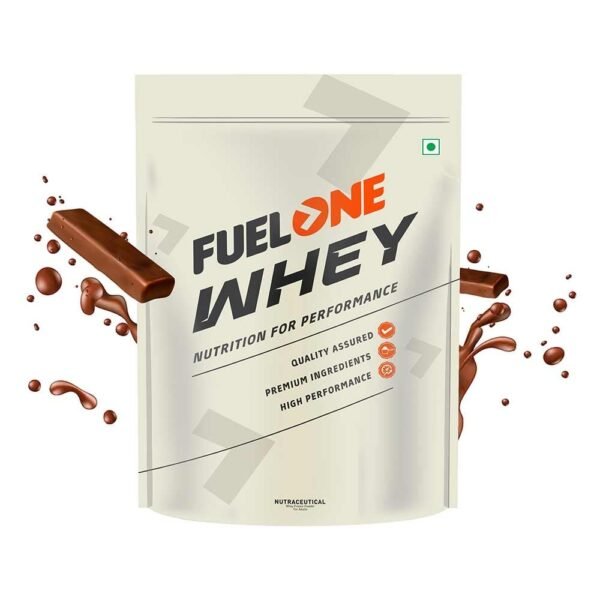 Fuel One Whey Protein Powder