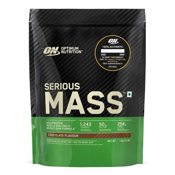 Serious Mass Weight Gainer ON